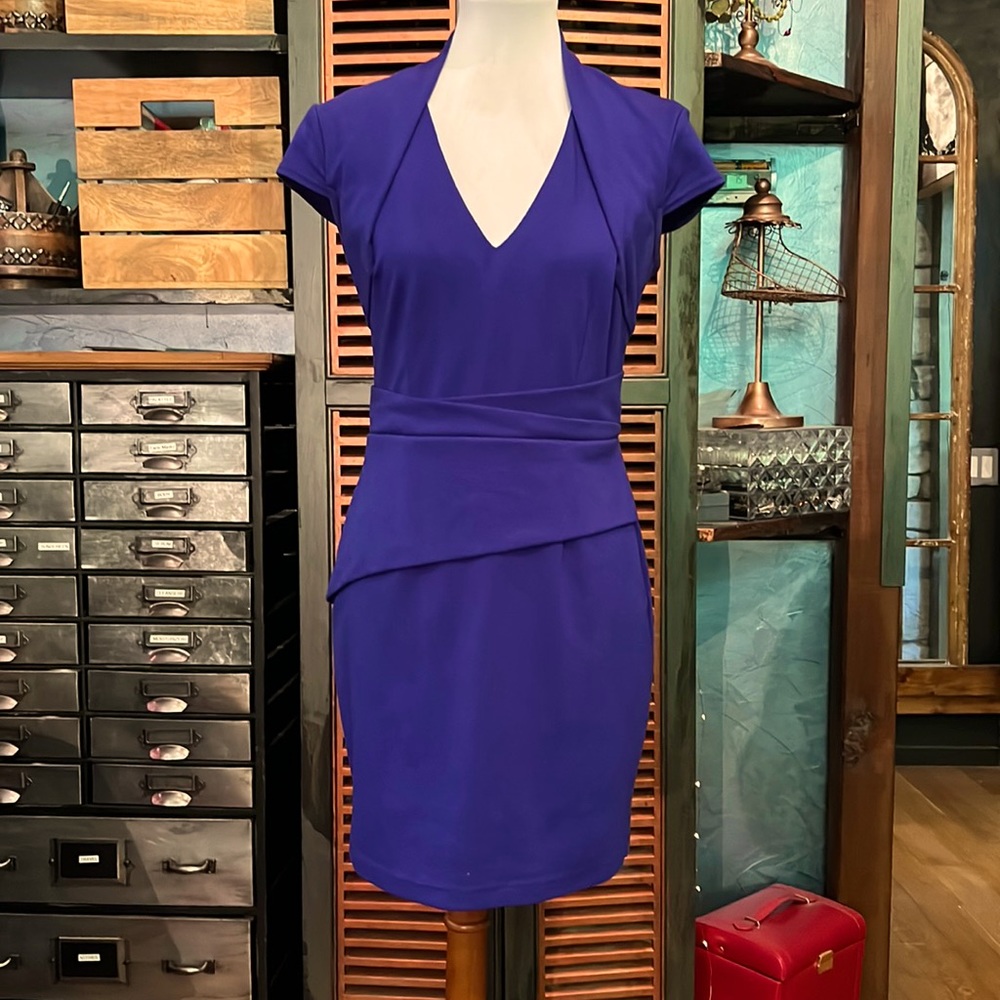 Beautiful flattering dress ASOS size 8